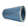 Dust Collector Filter Element Polyester Gas Air Filter